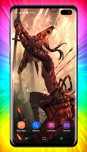 Samurai Wallpapers screenshot 1