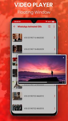 Full HD MS Video Player screenshot 4