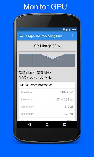 System Monitor screenshot 6