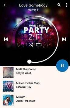 Mp3 Player screenshot 3