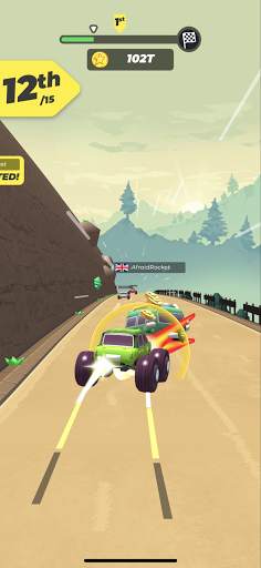 Road Crash screenshot 4