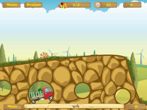 Happy Truck -- cool truck express racing game screenshot 10