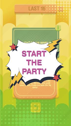 Mini Super Power - Party Game स्क्रीनशॉट 1