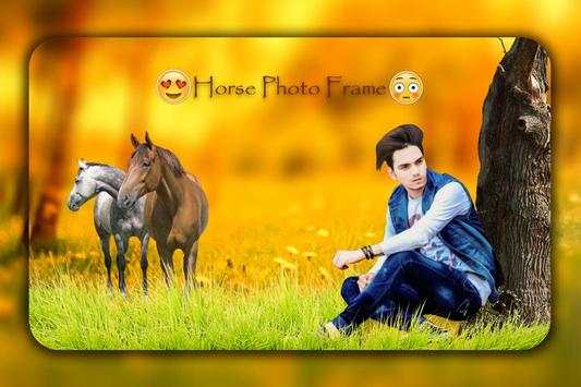 Horse Photo Editor screenshot 1