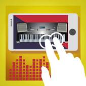 fingertip musical instruments 1.0