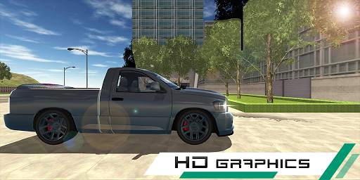 RAM Drift Car Simulator screenshot 2