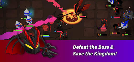 MechaHead League screenshot 2