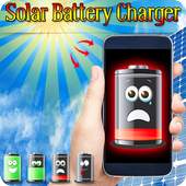 Solar Charger – Battery Charger Prank 1.0