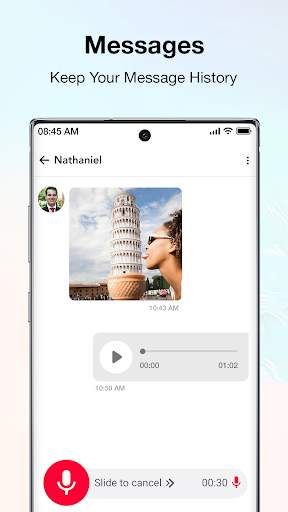 Messages screenshot 5