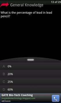 PGCET 2011 screenshot 3