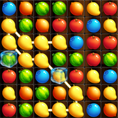 Sweet Fruit Candy icon