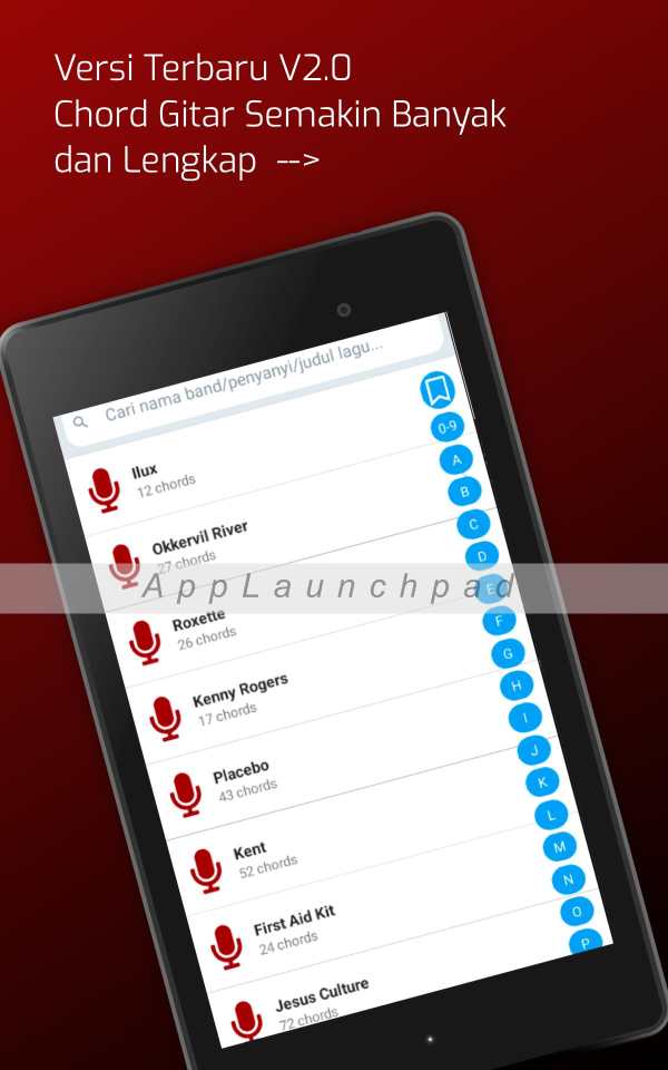 Kumpulan Kunci Gitar Indonesia screenshot 5