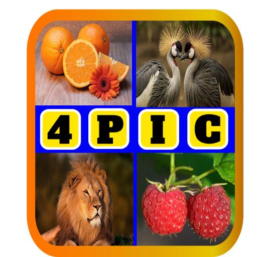 4 Pics 1 Word Champ 11.1