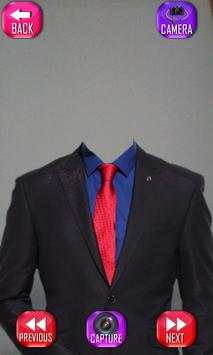 Men Suit Photo Editor screenshot 5