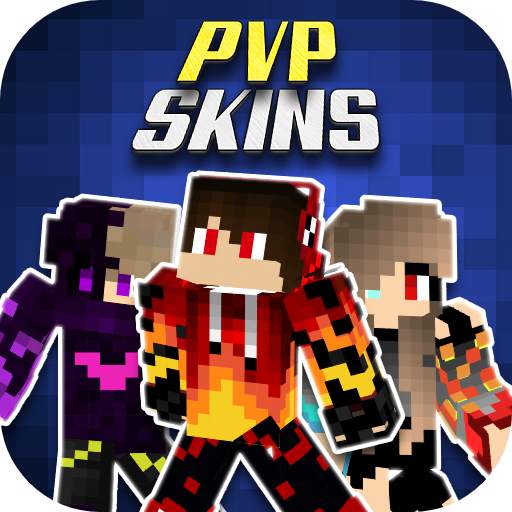 PVP Skins for Minecraft PE 1.8.0
