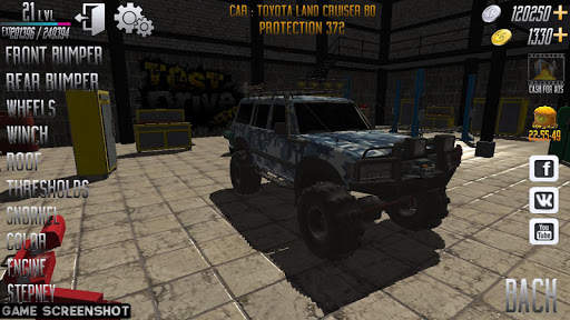 World of Test Drive : Off-road [OFFROAD SIMULATOR] screenshot 9