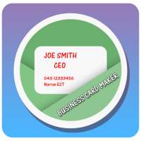 Bussiness Card Maker