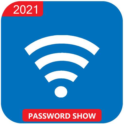 Wifi Password Show 2021 1.1