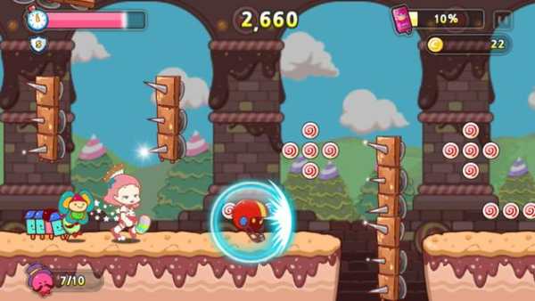 Candy Run screenshot 4