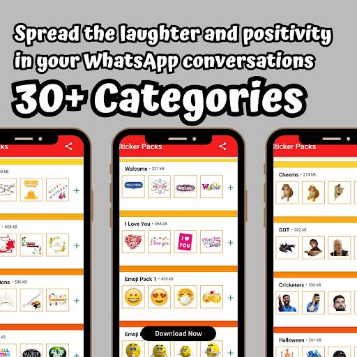 Funny WASticker Sticker Pack screenshot 7