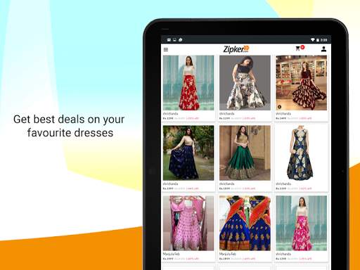 Zipker Women's Online Shopping screenshot 9