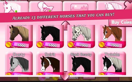 🐎 Horse Care - Mane Braiding - Animal Spa screenshot 1