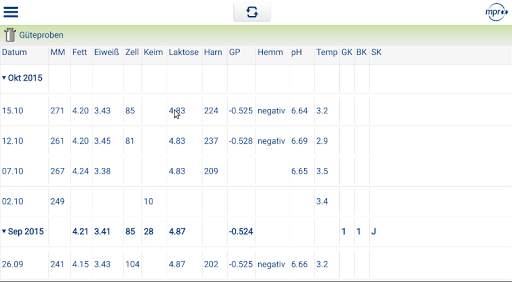 mpr-mobil screenshot 7