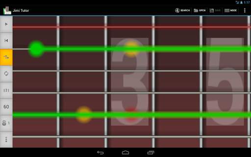 Jimi Tutor Lite screenshot 7