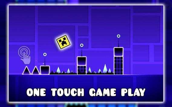 Geometry Craft Dash скриншот 2