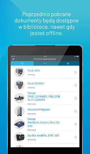 Pentair Scan screenshot 14