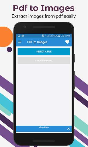 PDF creator: Documents & Image to pdf converter screenshot 1