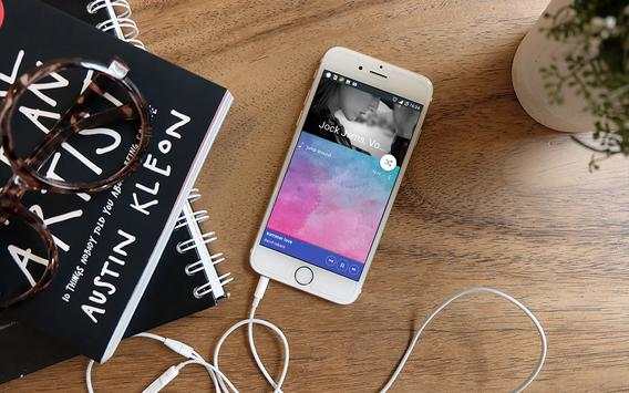 Mp3 Player Music Pro screenshot 1