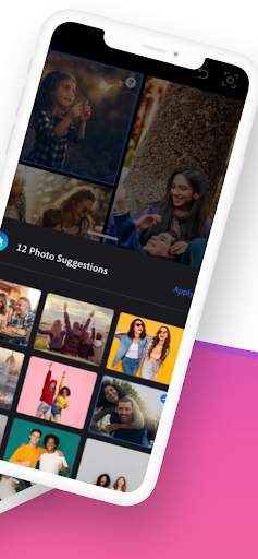 Video Maker: be star screenshot 2
