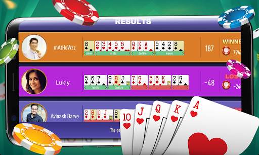 Lucky Rummy screenshot 3