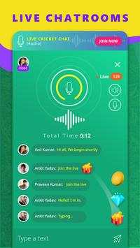 क्रिकेट लाइव स्कोर, समाचार, जीते इनाम (IPL Live) screenshot 4