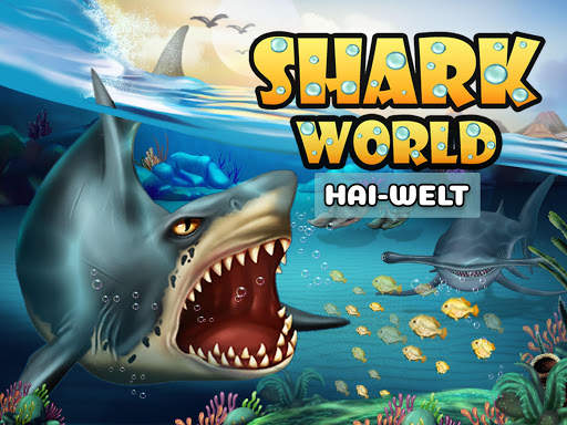 Shark World screenshot 1