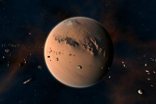 Exoplanets 3D Lite screenshot 21