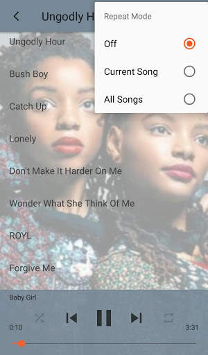 Chloe X Halle Songs screenshot 6