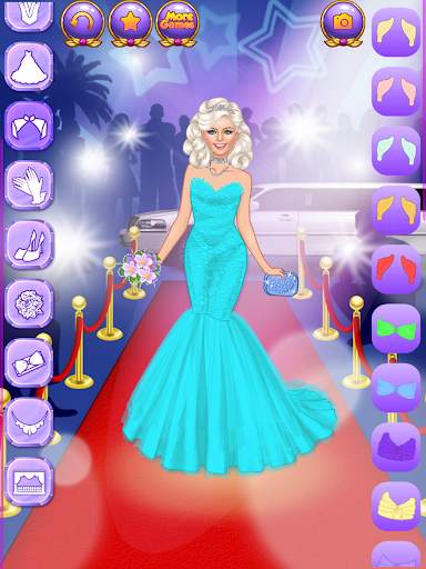 Glam Dress Up - Girls Games screenshot 14