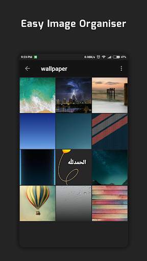 Picture Gallery (No Ads) screenshot 4