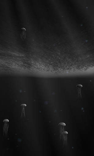 Jellyfish 3D LiveWallpaper screenshot 4