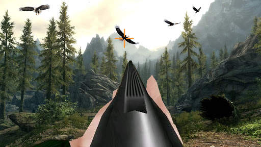 Flying Jungle Sniper Birds Hunting 3D game 2020 screenshot 4
