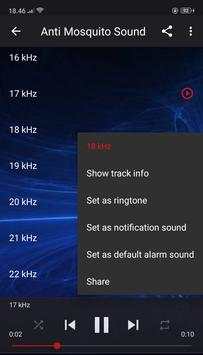 Anti Mosquito Sound screenshot 3