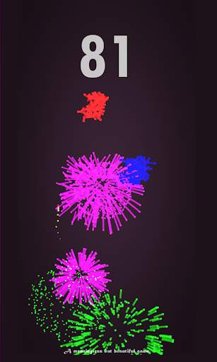 Fireworks Sandbox: The pocket fireworks simulator screenshot 4