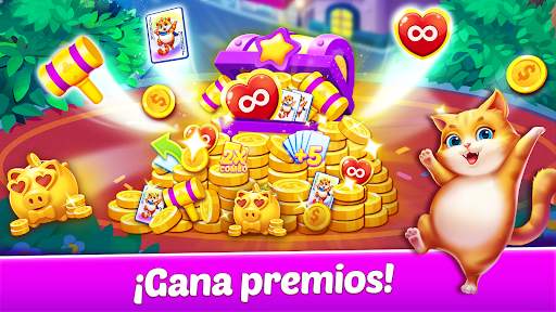 Solitario Diary Juego sin wifi screenshot 4