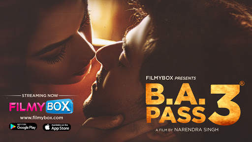 FilmyBOX screenshot 1