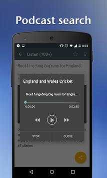 England and Wales Cricket News screenshot 8