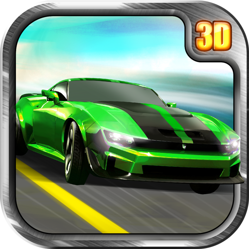Racing Car Simulator 3D icon