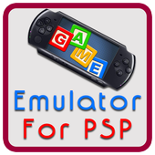 Emulator For PSP icon