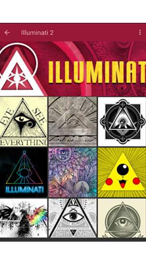 Illuminati Wallpaper screenshot 4